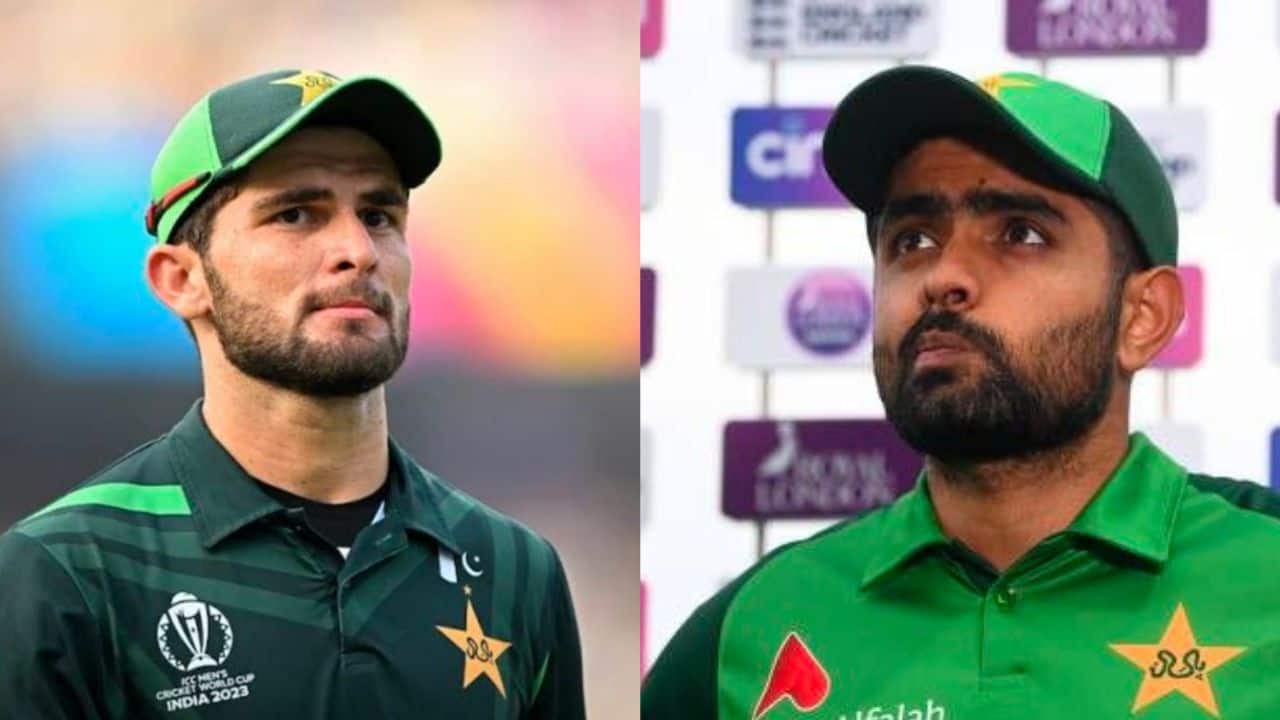 PCB To Review After Babar Azam, Shaheen Afridi Interact With Fans